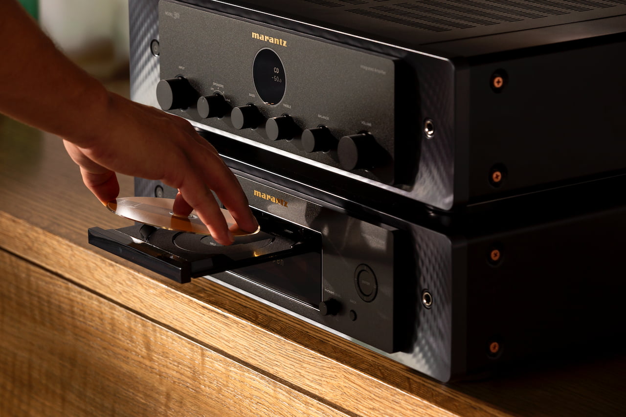 Marantz Model 50 - 6