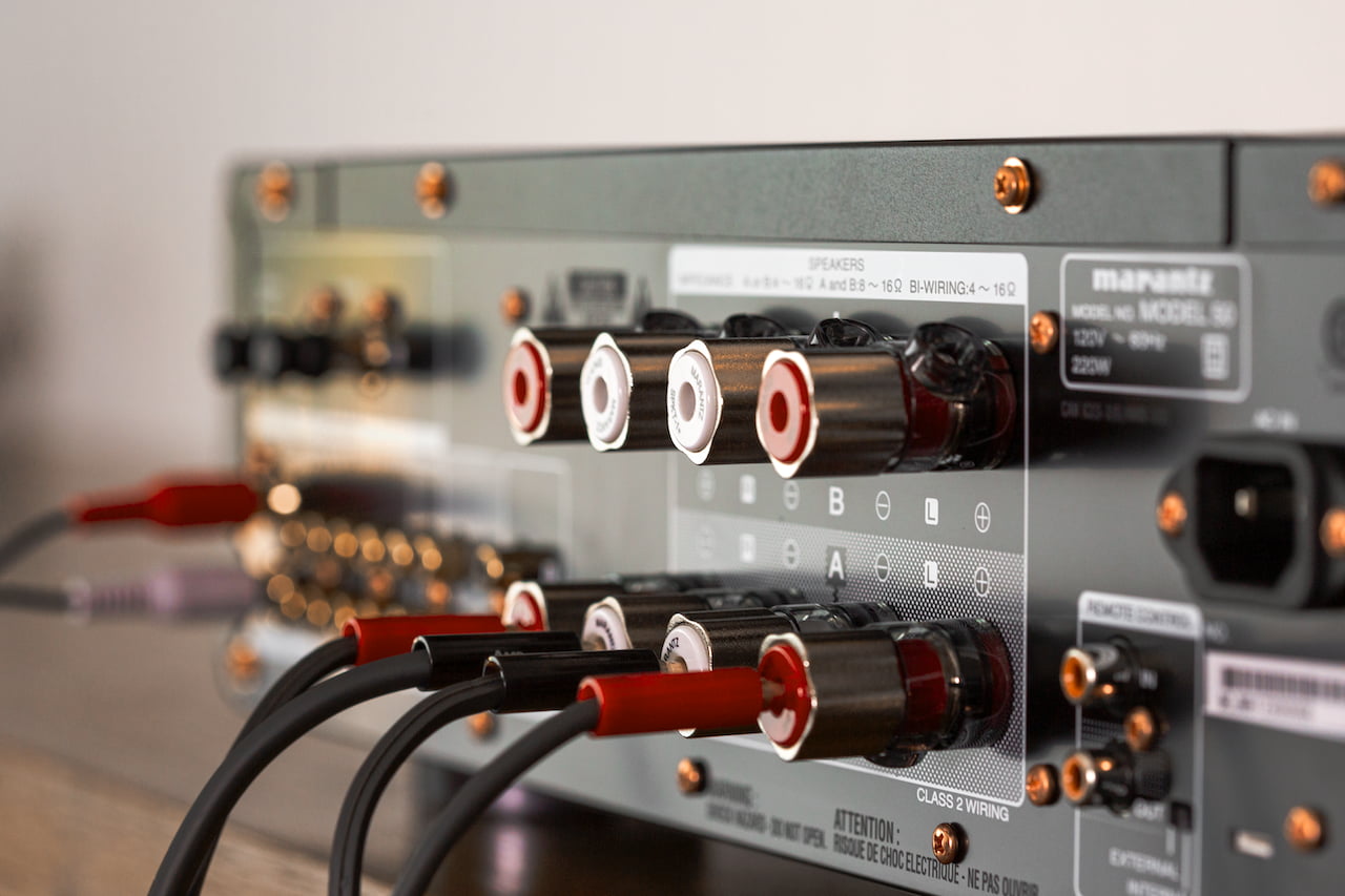 Marantz Model 50 - 5