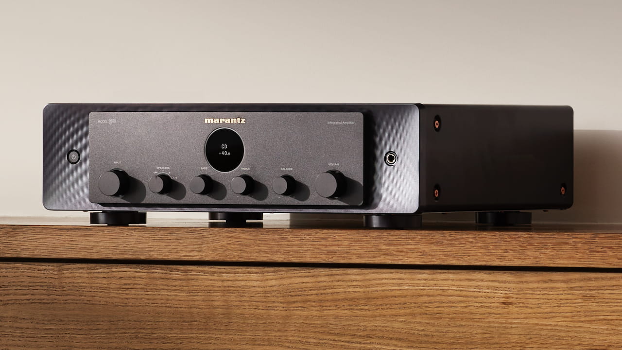 Marantz Model 50 - 4