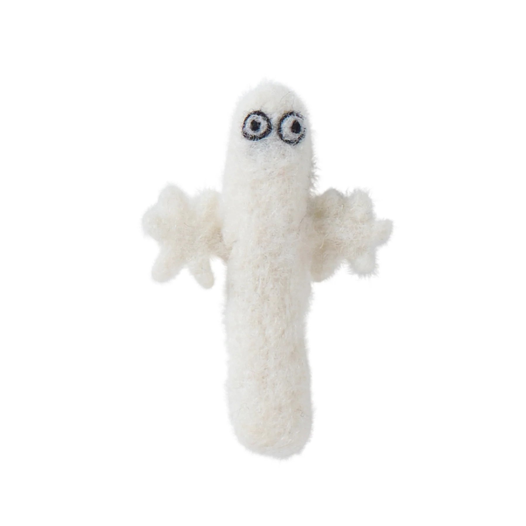 Mumin filtad dekoration - Hattifnatt