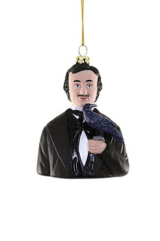 Cody Foster : Edgar Allan Poe - Julkula i glas 