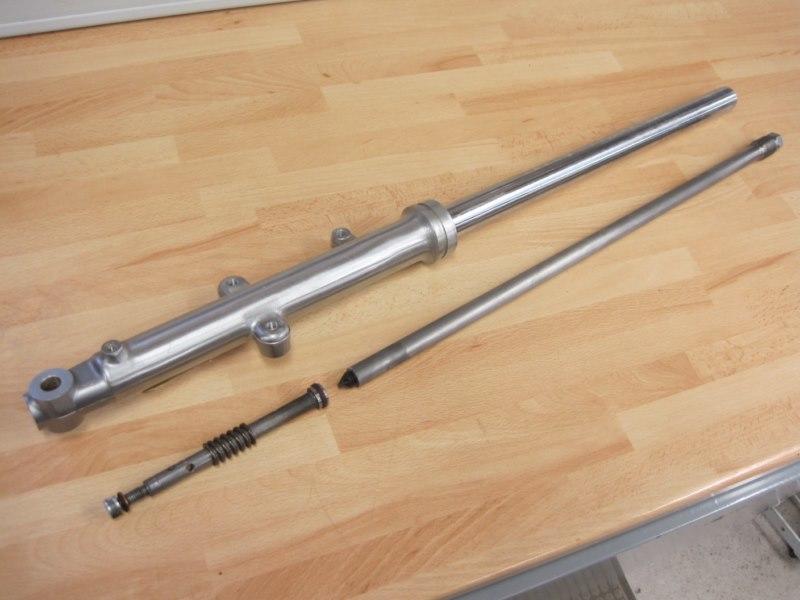 Werkzeug Gabelbeine, Yamaha FS1 DK 1977-79 - 4