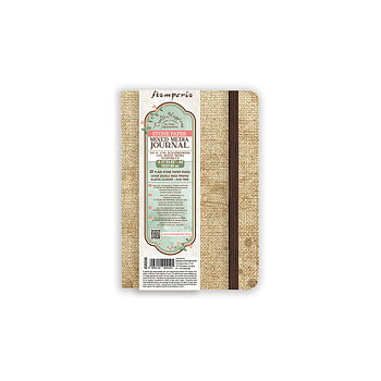 Stamperia Mixed Media -Stone paper Mixed Media Journal A6