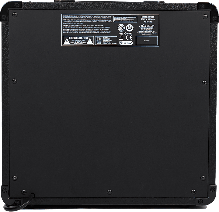 Marshall MG15GFX