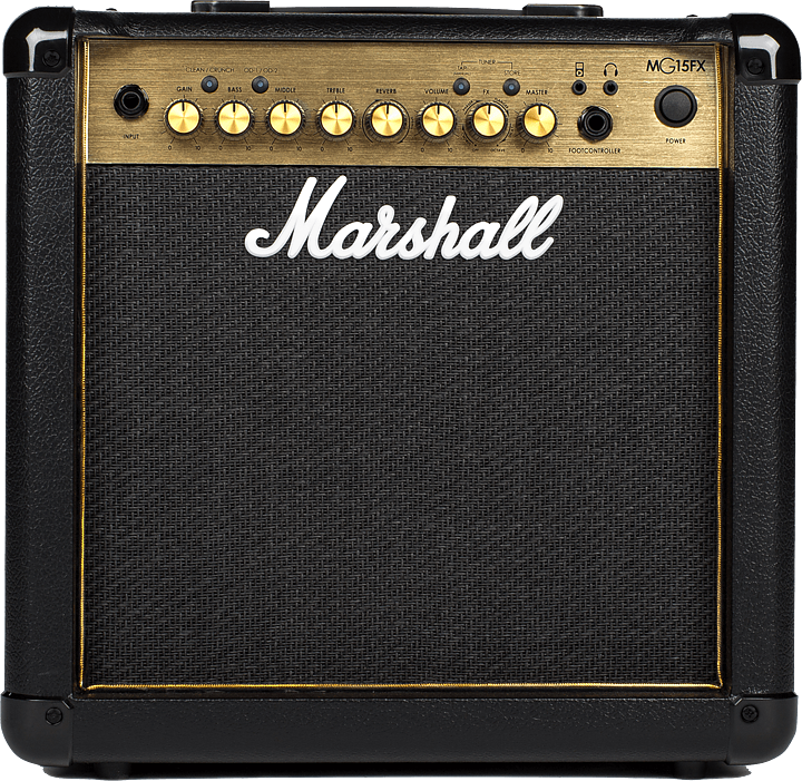 Marshall MG15GFX