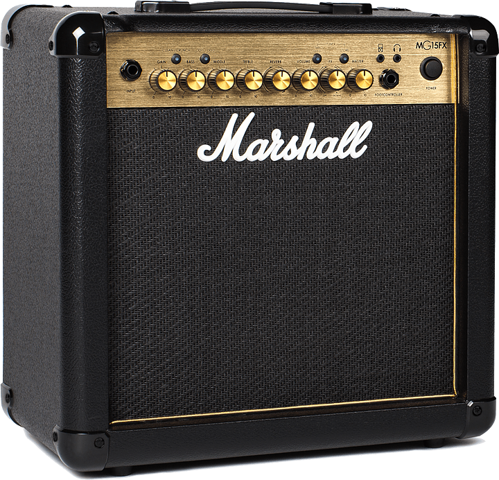 Marshall MG15GFX