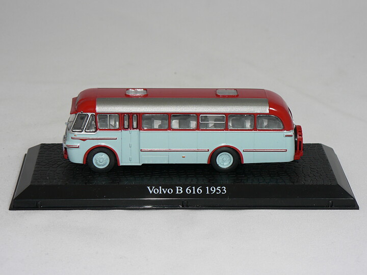 Volvo B 616  1953   1:72 Atlas