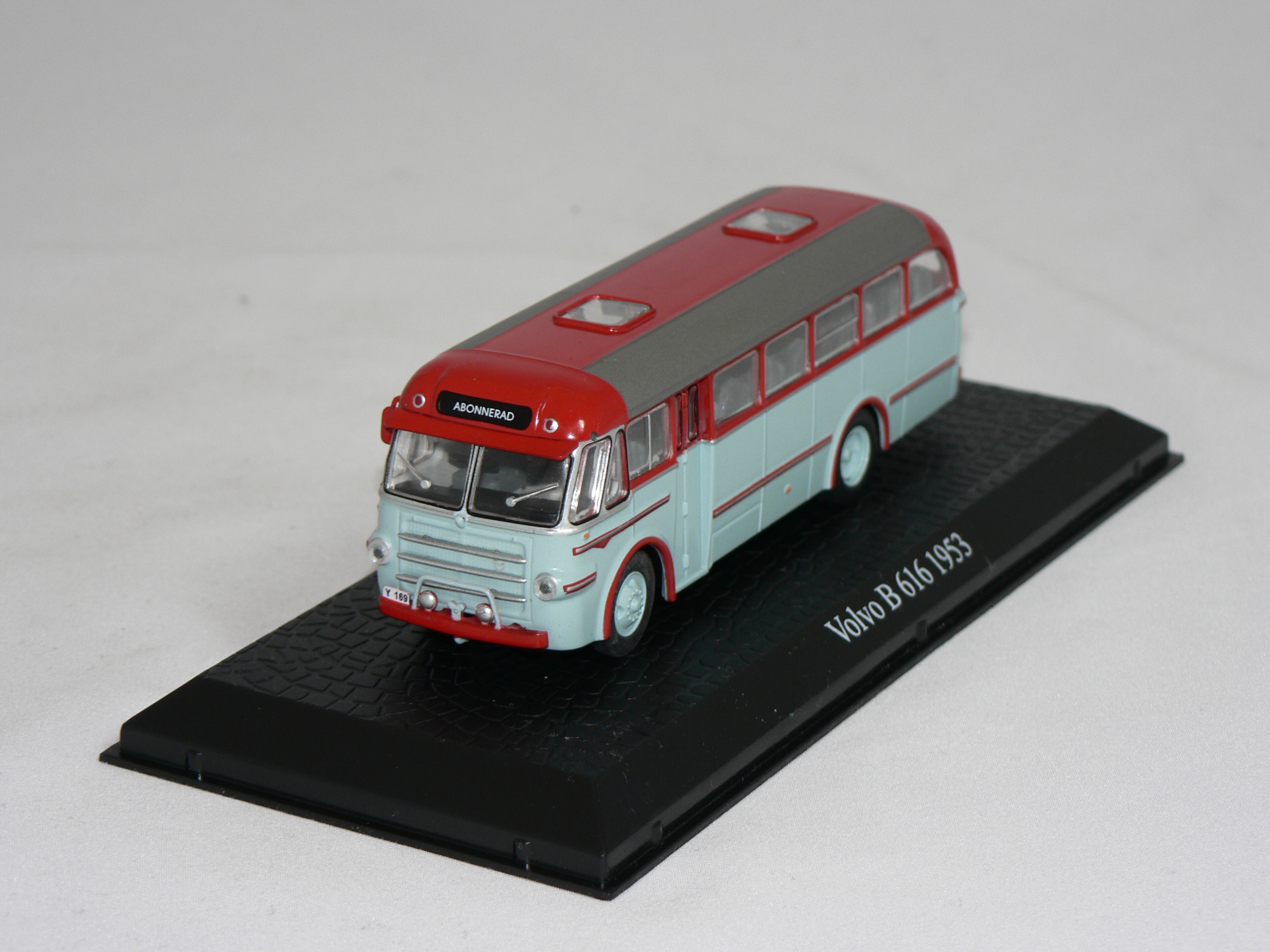 Volvo B 616  1953   1:72 Atlas