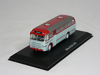 Volvo B 616  1953   1:72 Atlas