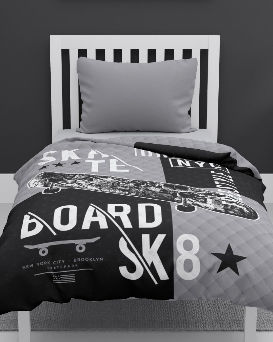 Skateboard Överkast 170x210