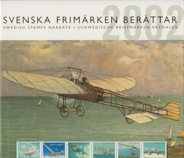 Swedish Yearbook 2002