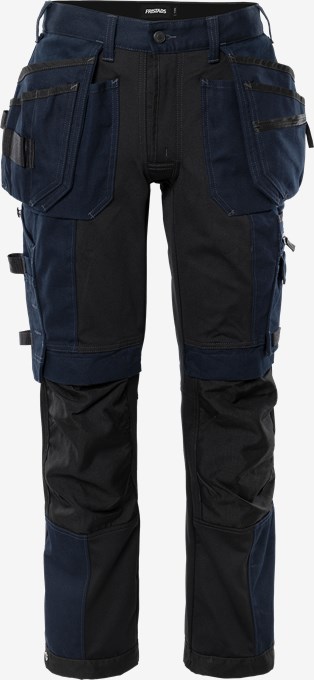Fristads GREEN HANTVERKARBYXA STRETCH 2530 GCYD - 2