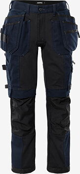 Fristads GREEN HANTVERKARBYXA STRETCH 2530 GCYD