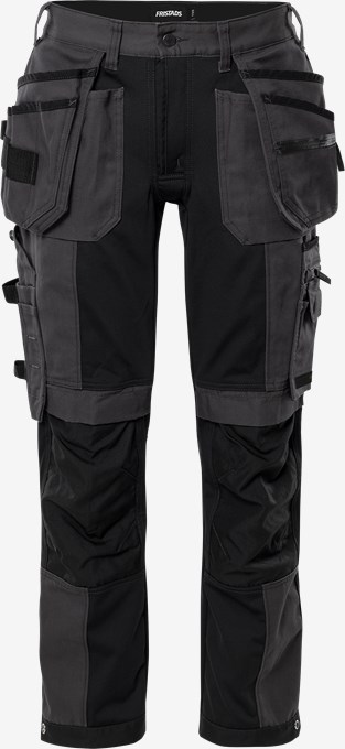 Fristads GREEN HANTVERKARBYXA STRETCH 2530 GCYD - 3