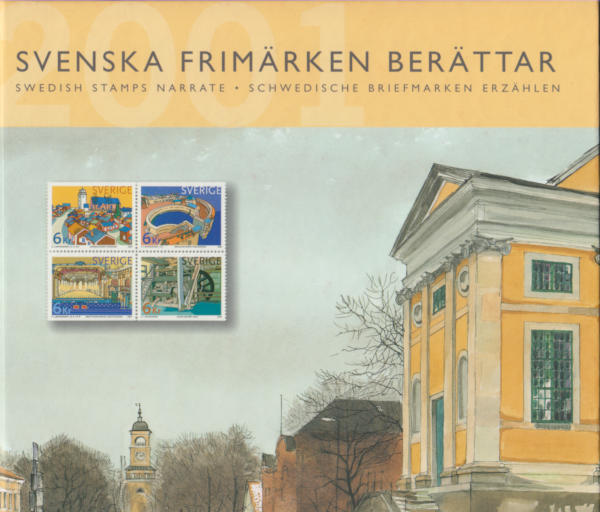 Swedish Yearbook 2001
