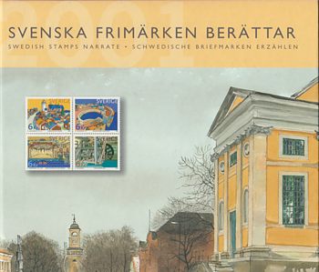 Swedish Yearbook 2001