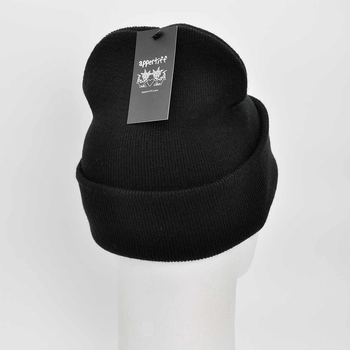appertiff - Classic Beanie Black - 5