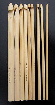 Virknålar, Bambu