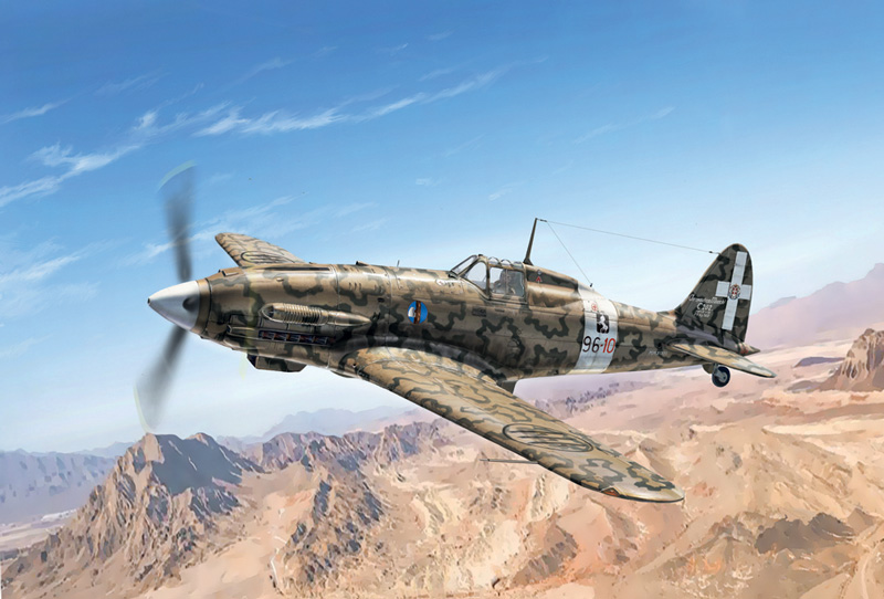 1/32 Macchi MC.202 Folgore