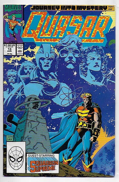 Quasar # 13 VG