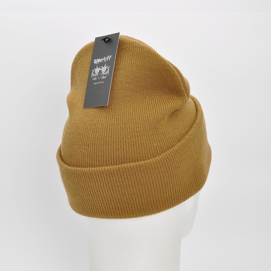 appertiff - Classic Beanie Caramel - 5