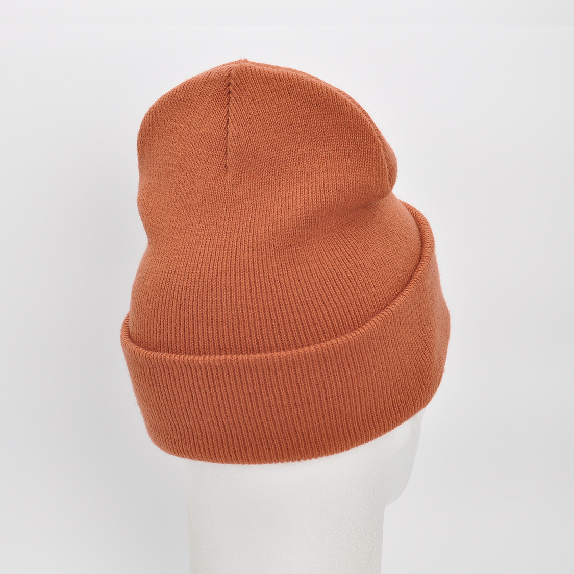 appertiff - Classic Beanie Rust - 5