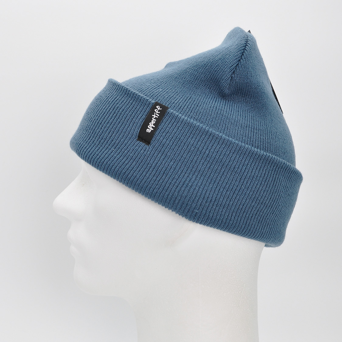 appertiff - Classic Beanie Airforce Blue - 4