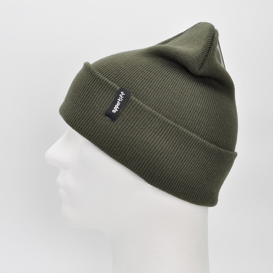 appertiff - Classic Beanie Olive Green - 4