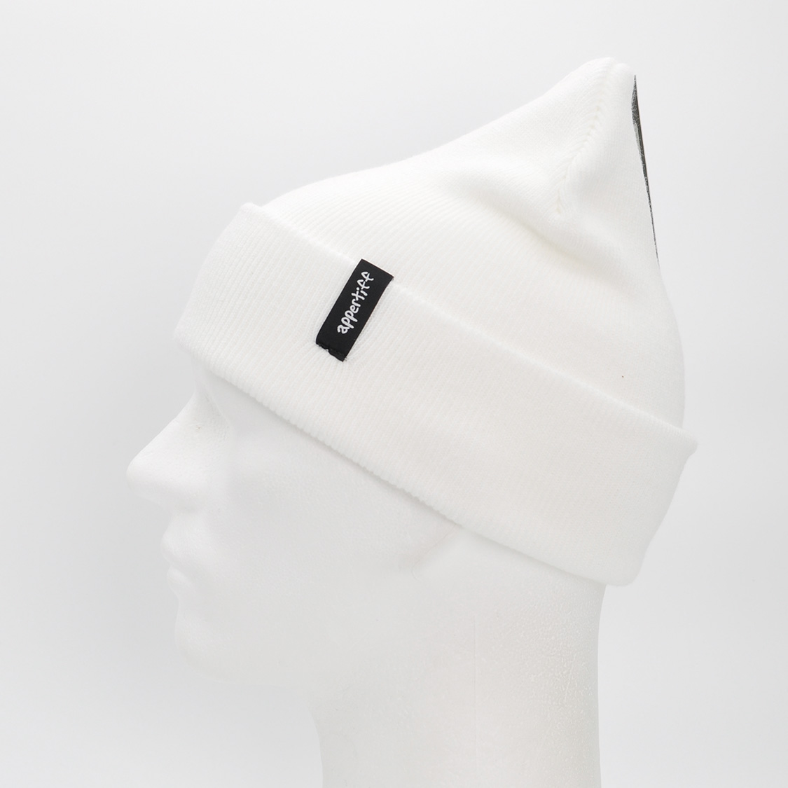 appertiff - Classic Beanie White - 4