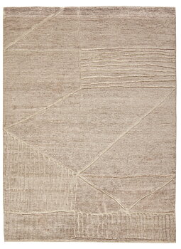 Landscape Fields Beige 