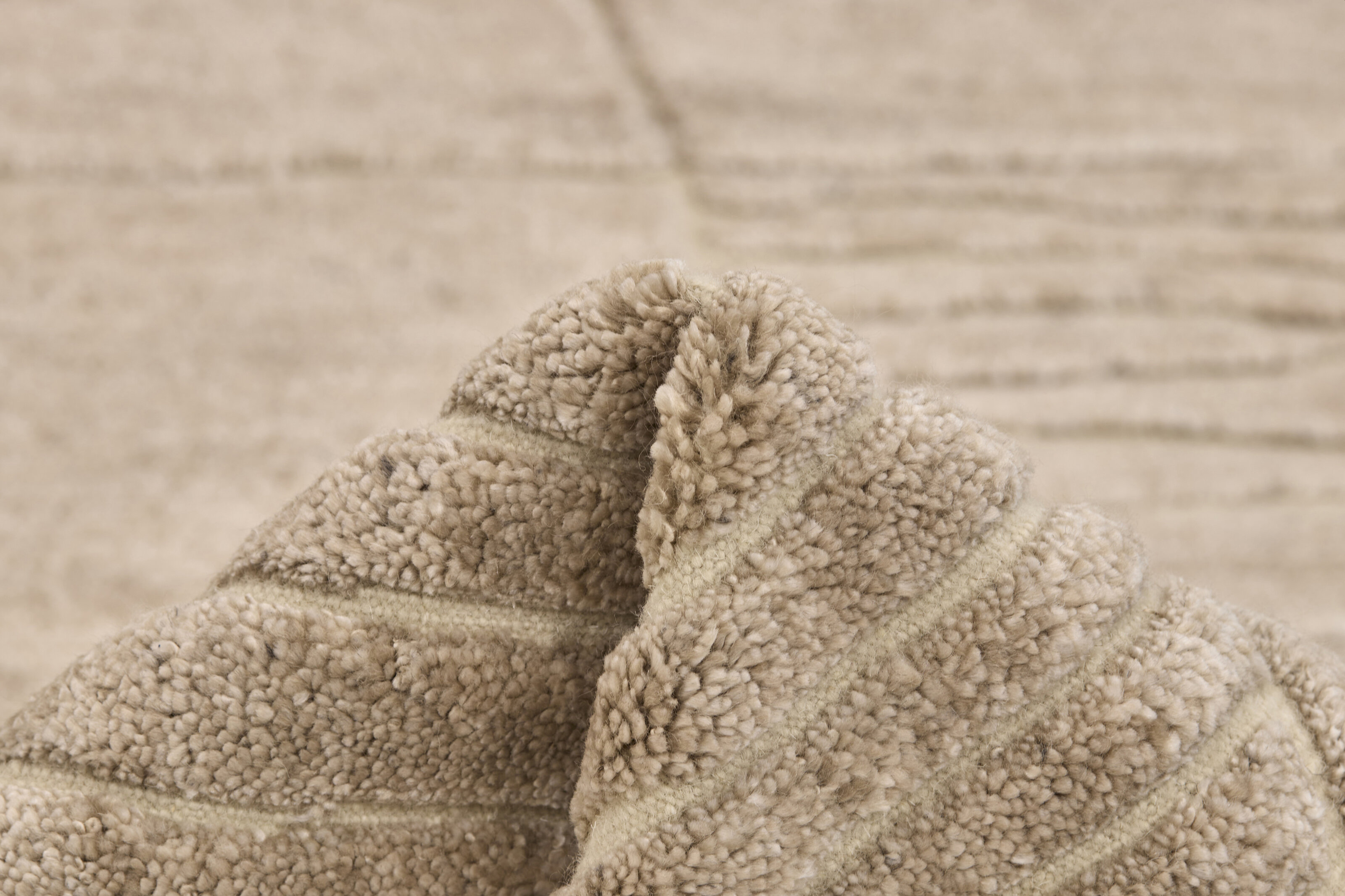 Landscape Fields Beige  - 4