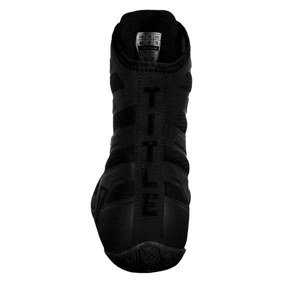 Title Boxingshoe TOTAL BALANCE - 3