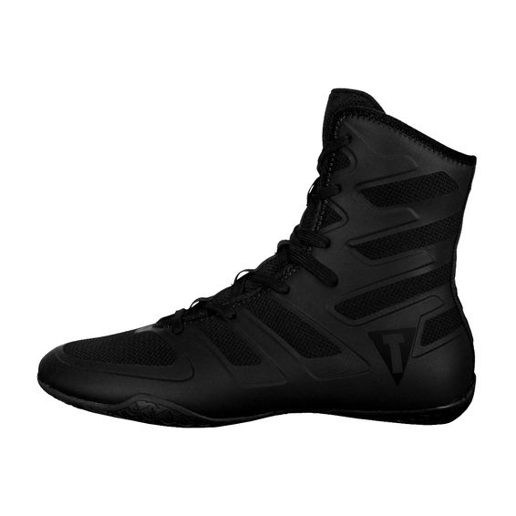 Title Boxingshoe TOTAL BALANCE