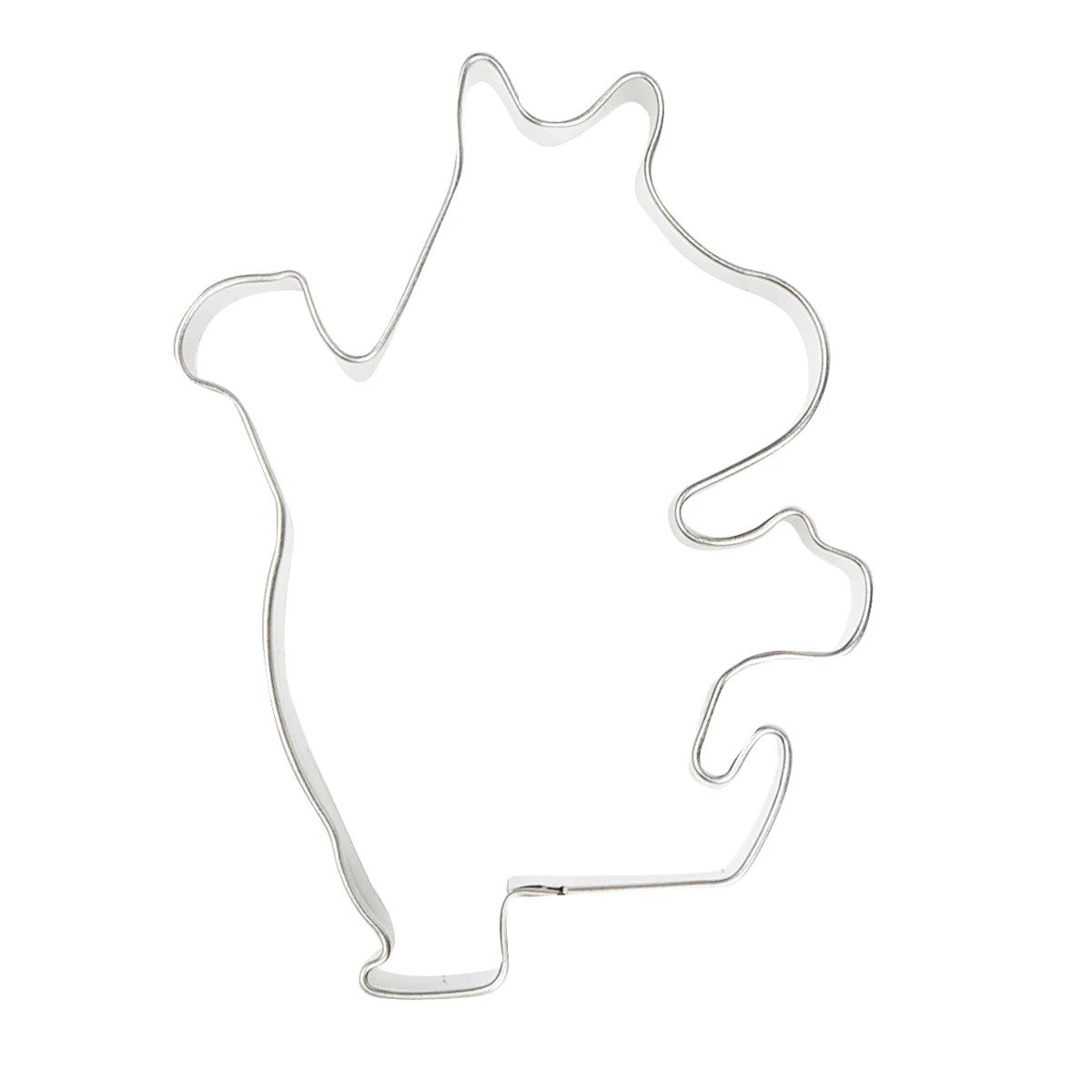 Moomin Cookie Cutter, medium