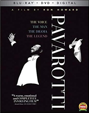 Pavarotti (BLU-RAY + DVD)