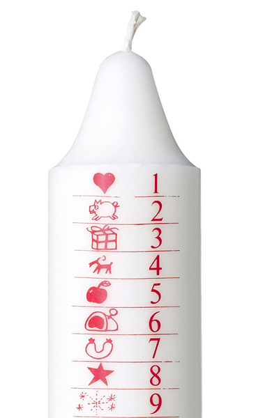 Kalenderljus Gille Original - 5