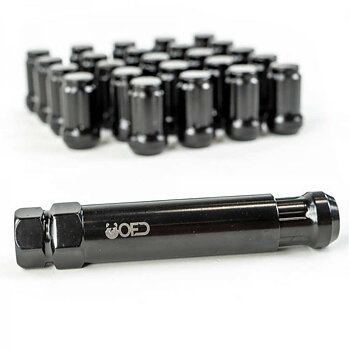 OFD Wheel Lug Nuts Kit 1/2 - 20UNF - Jeep JK & JKU
