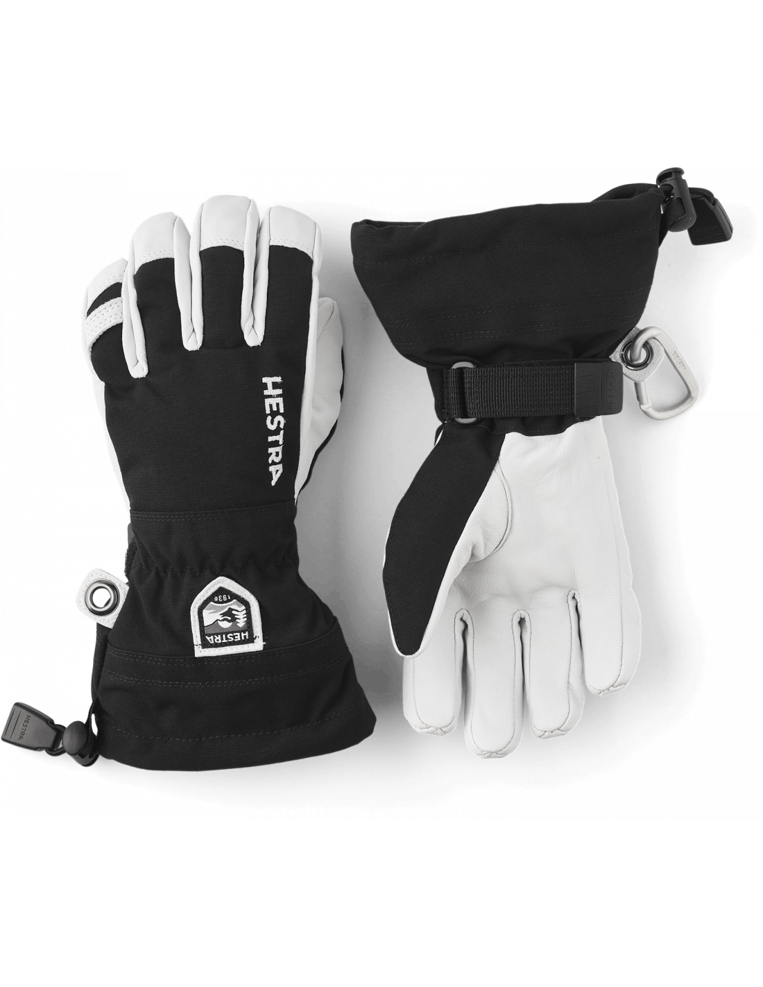 Army  Leather Heli Ski Jr, Finger