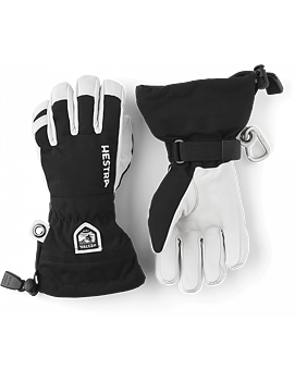 Army  Leather Heli Ski Jr, Finger