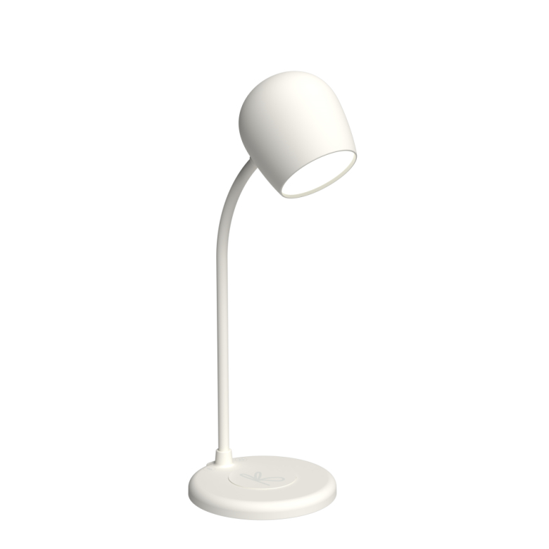 Ellie LED-lampa/Högtalare/Qi - Finns i 5 färger - 3