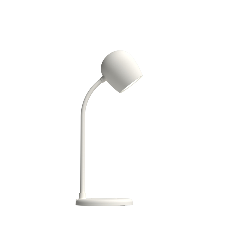 Ellie LED-lampa/Högtalare/Qi - Finns i 5 färger - 7