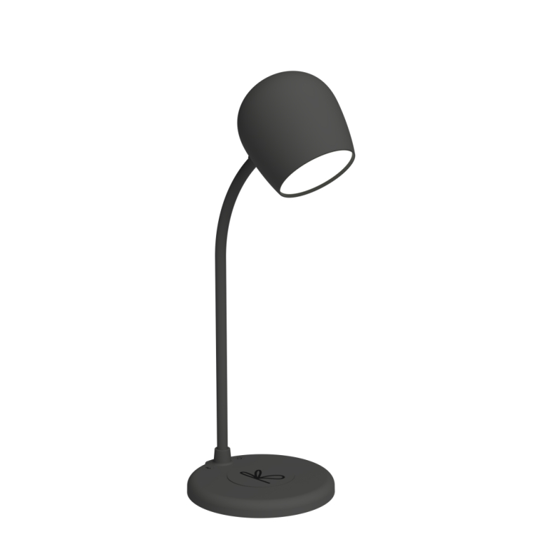 Ellie LED-lampa/Högtalare/Qi - Finns i 5 färger - 5