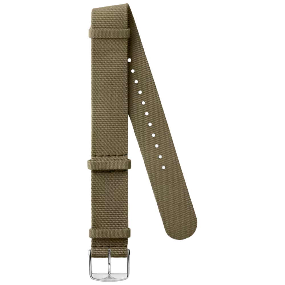 cl682166502 Longines grönt nato band 