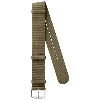 cl682166502 Longines grönt nato band 