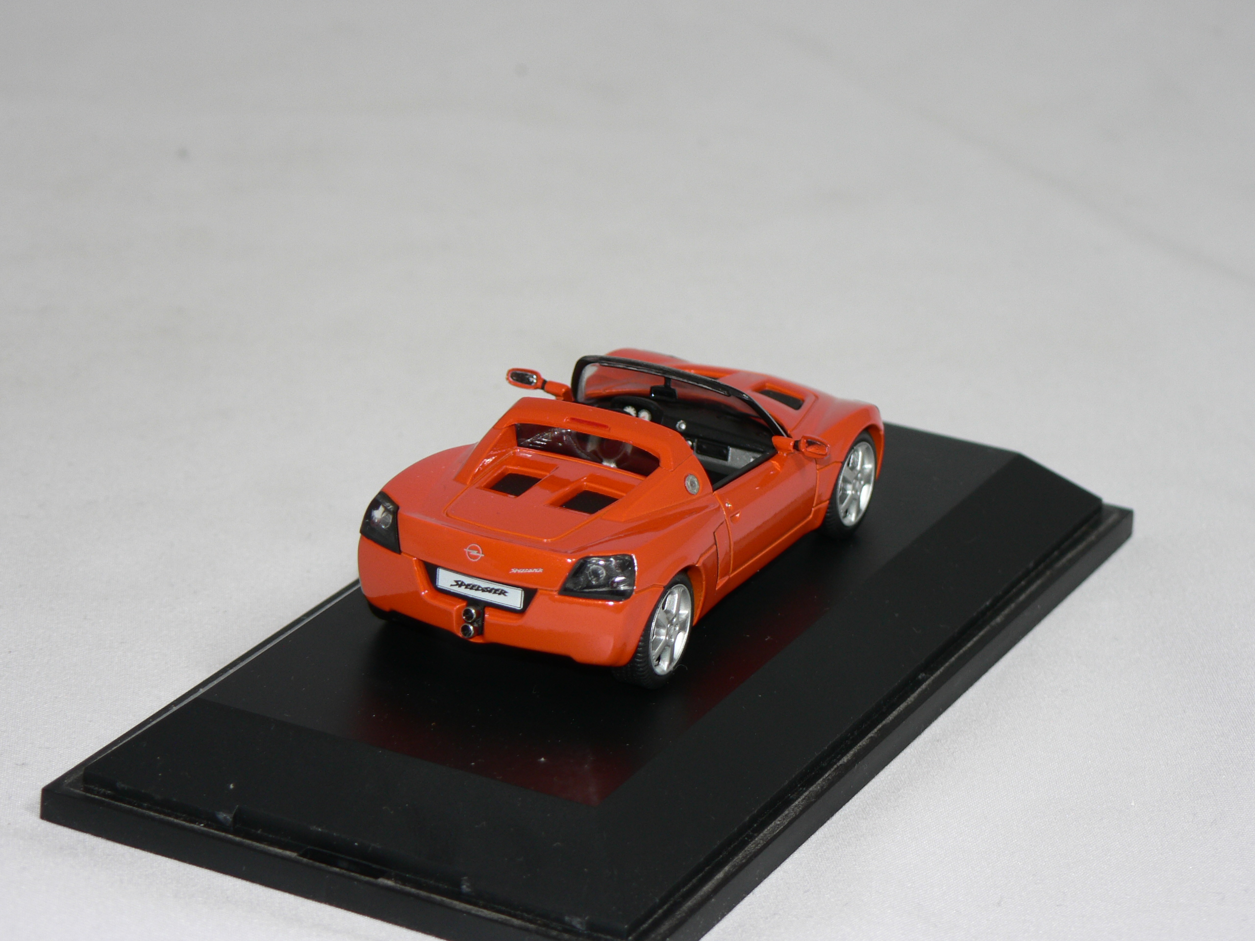 Opel  SPeedster  1:43  Opel Collection - 2