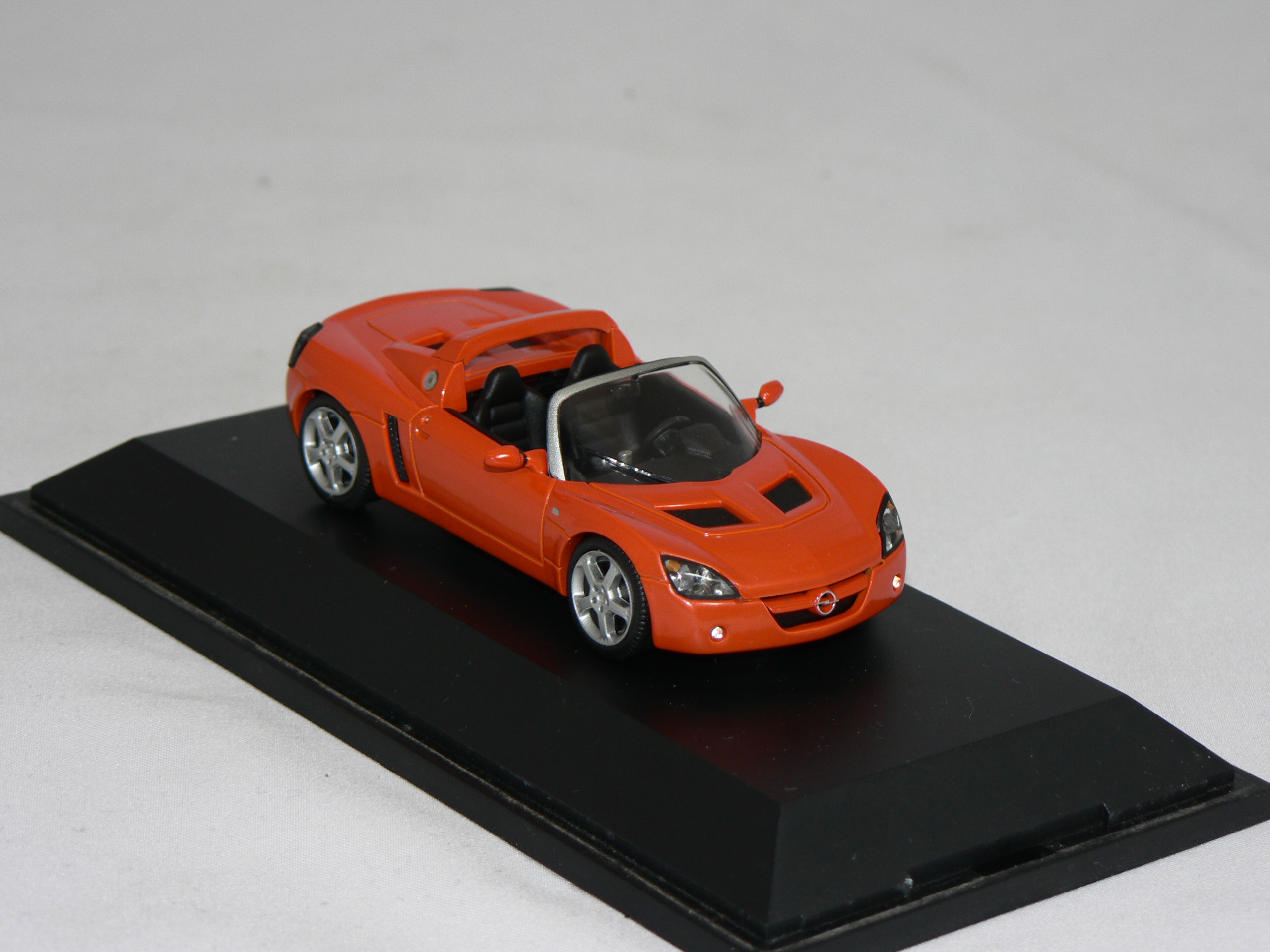 Opel  SPeedster  1:43  Opel Collection