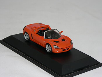 Opel  SPeedster  1:43  Opel Collection