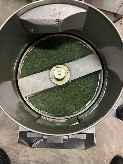 Potatisskalare PL6 Demokörd - 6
