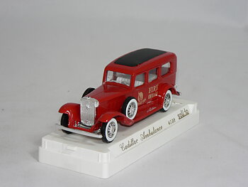Cadillac  Van Ambulance  1930  1:43  Solido