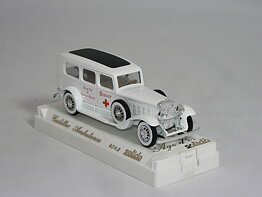 Cadillac  Van Ambulance  1930  1:43  Solido